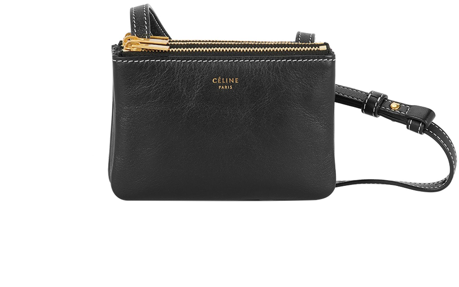 Celine store trio crossbody